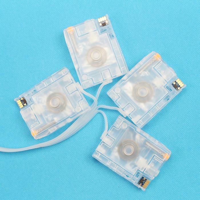 Empty Ciss Ink System With Vb.6 Arc Auto Reset Chip 952 953 954 955 For Hp Officejet 7740 7730 7720