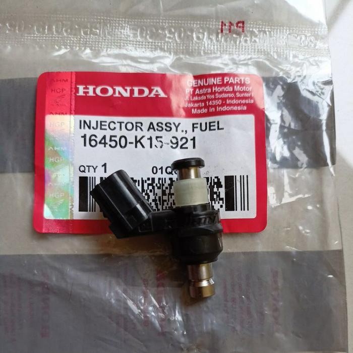 INJEKTOR CB150 OLD INJEKTOR CB150R LED INJEKTOR VERZA INJEKTOR LUBANG 8 HOLE 8