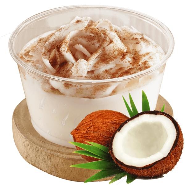 

Powder Coconut Pudding Mix By Amagula / 100% Halal / 1Kg / Horeca