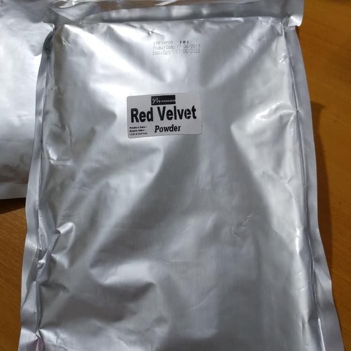 

Itpin Redvelvet/ Red Velvet Powder Premium 1Kg