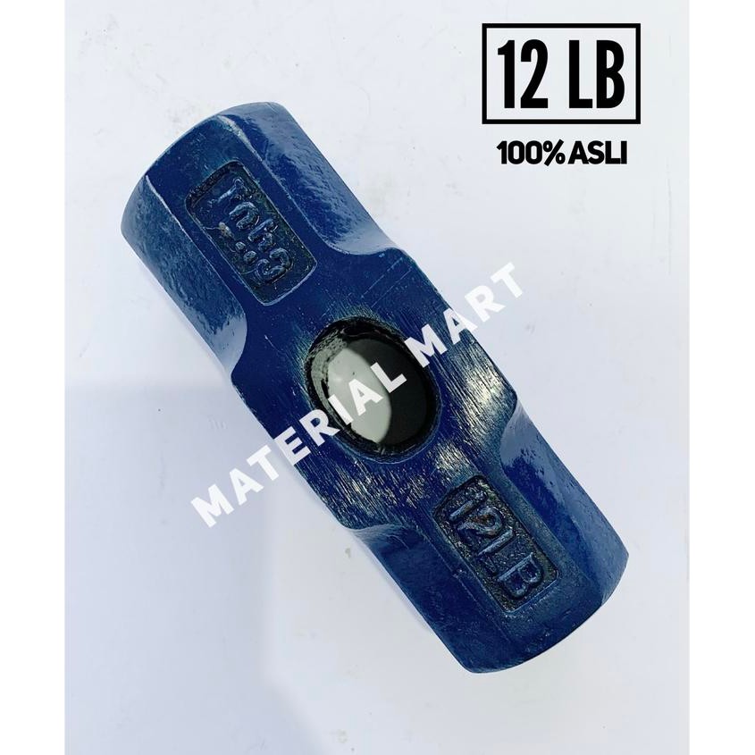Banyak Dicari Kepala Palu Bodem 12 Lb Toho Asli Kepala Palu 12Lb Kepala Martil