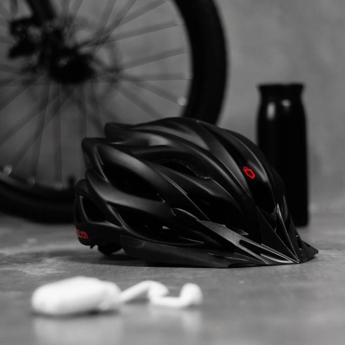 Elyon Helmet Vega Type 3 Helm Sepeda Mtb- Roadbike-Sepeda Lipat