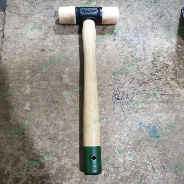 Bagus Vessel (Japan) - Palu Plastik 32Mm Hammer Plastic 32 M