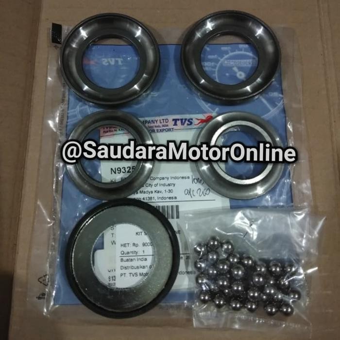 KOMSTIR SET TVS APACHE 200 (N9325190) ORIGINAL