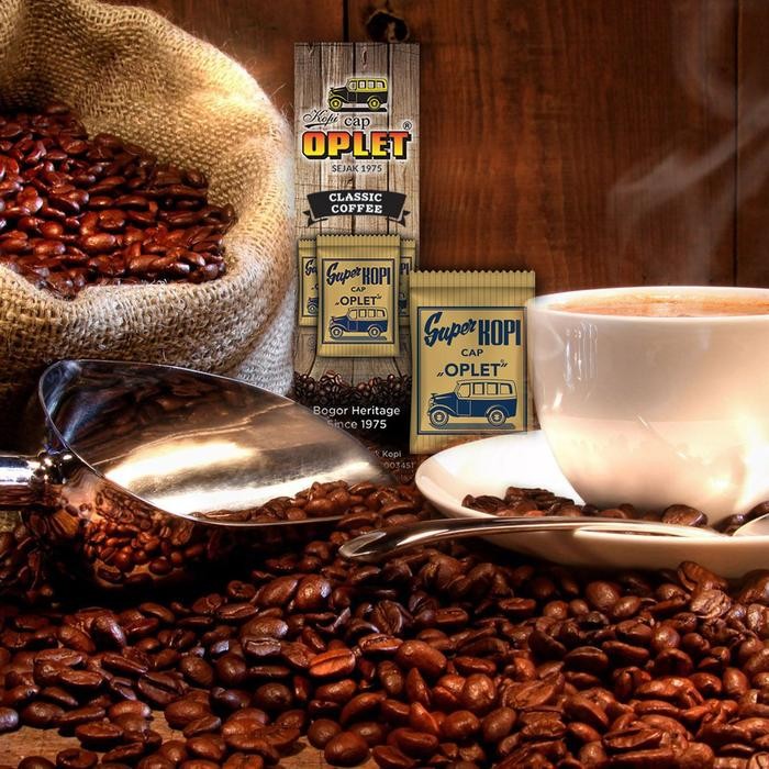 

KOPI OPLET MINI CLASSIC - GIFTPACK EDITION