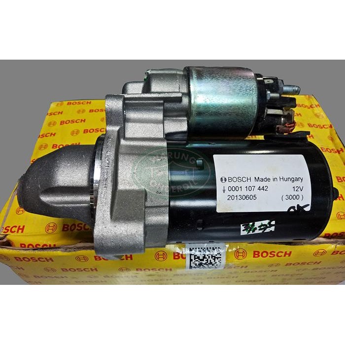 DINAMO STARTER BMW 320I E90