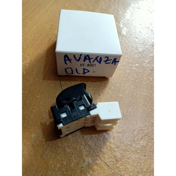 SWITCH POWER WINDOW AVANZA LAMA SAKLAR PINTU AVANZA OLD KIRI