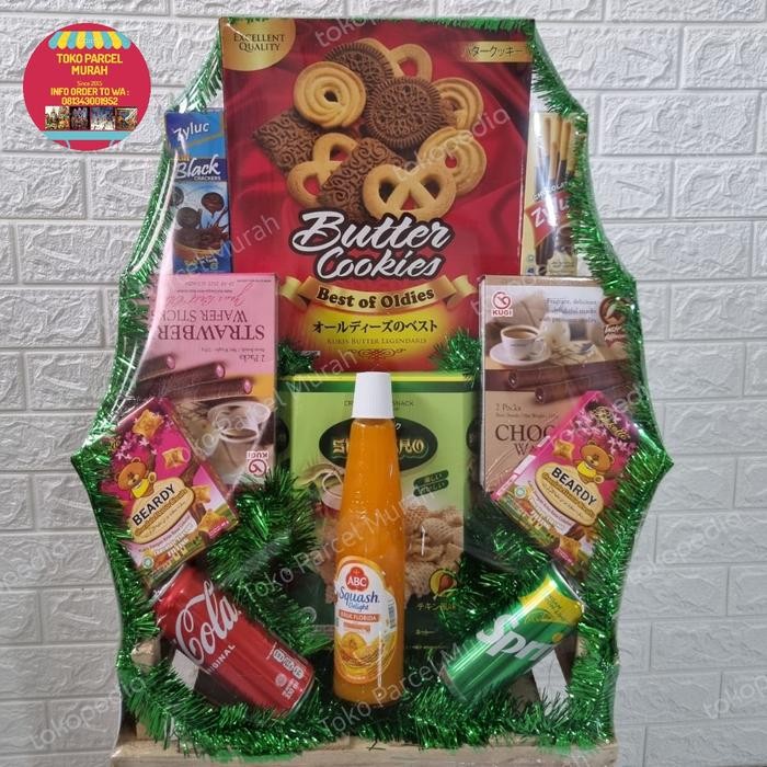 

parsel idul fitri / Lebaran /Hampers
