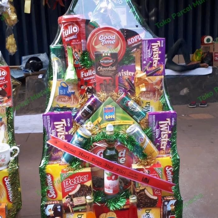 

Parsel / Hampers / Parcel Lebaran