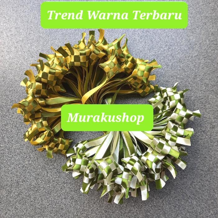 

Parsel Ramadan Ketupat Hias Mini Parcel Lebaran Idul Fitri