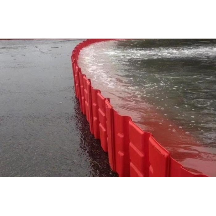 

Bisa E-Katalog! Flood Barrier Banjir Penghalang Pembatas Control Gate Pagar Air Portable Water Flood