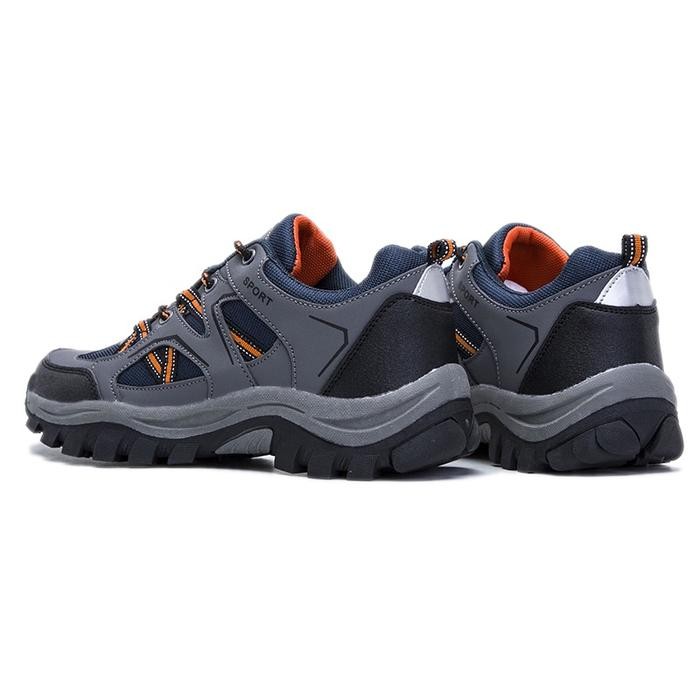 PROMO TERBARU Consina Avtech - Sepatu Hiking Pria Sepatu Olahraga Outdoor Sepatu Gunung Adventure