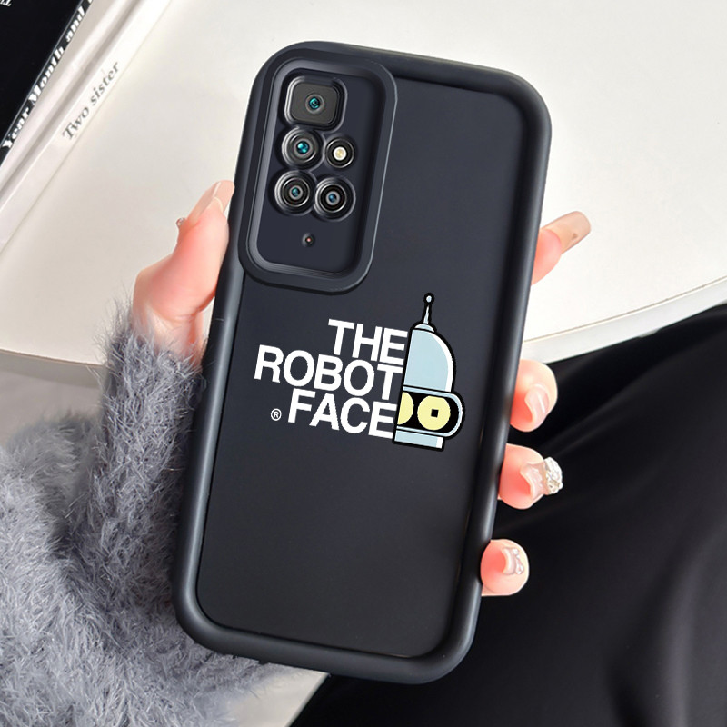 Casing Hp untuk Xiaomi Redmi 10 10 Prime 10C 10 POWER POCO C40 Case Casing HP Softcase ponsel siliko