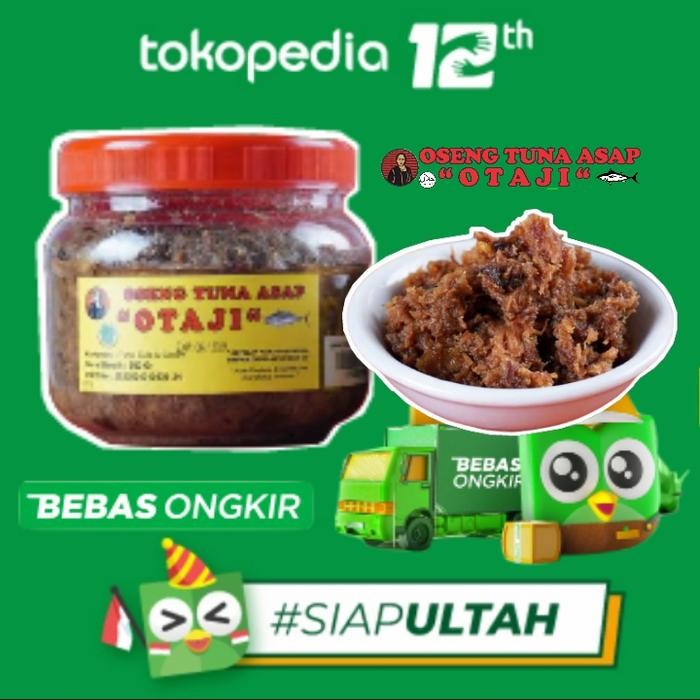 

READY OTAJI OSENG PEDA LOMBOK IJO 250G - LAUK PEDAS FAVORIT