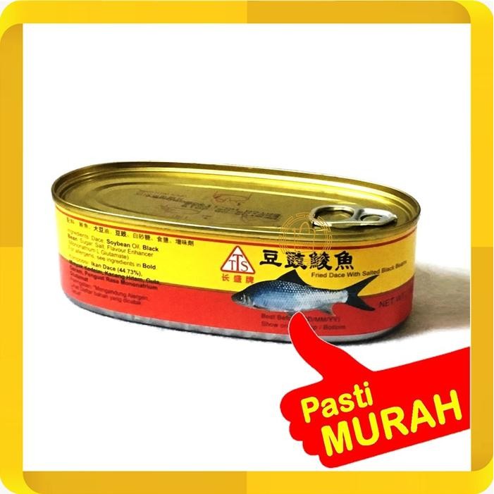 

READY FRIED DACE IKAN TAUSI TTS 184GR - IKAN ASAP TERI KACANG PEDAS