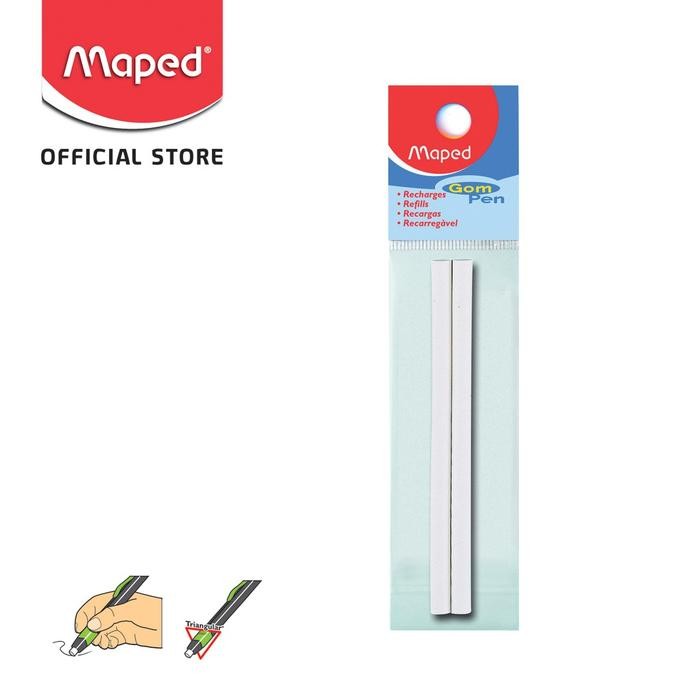 

Refill Penghapus Circular Gom Pen - Hanging