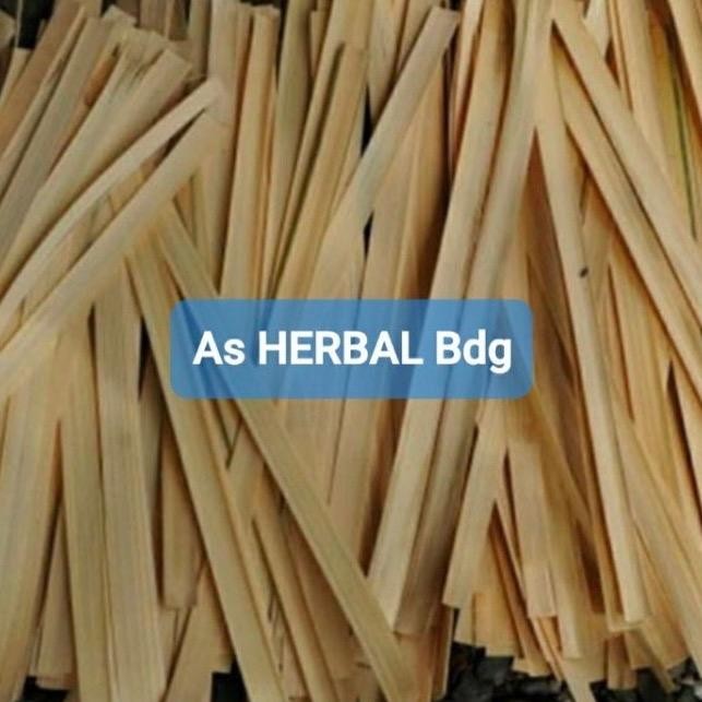 

Iratan bambu / bahan anyaman / bahan kerajinan P 50 cm isi 50 lembar-az