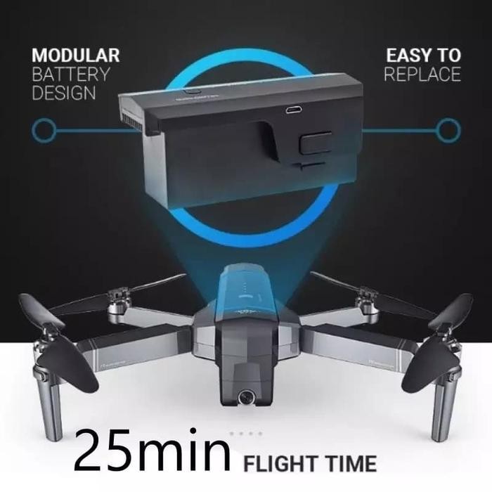 Global Drone Profesional Gps Brushless Drone Membawa Quadrocopter Auto Terbatas