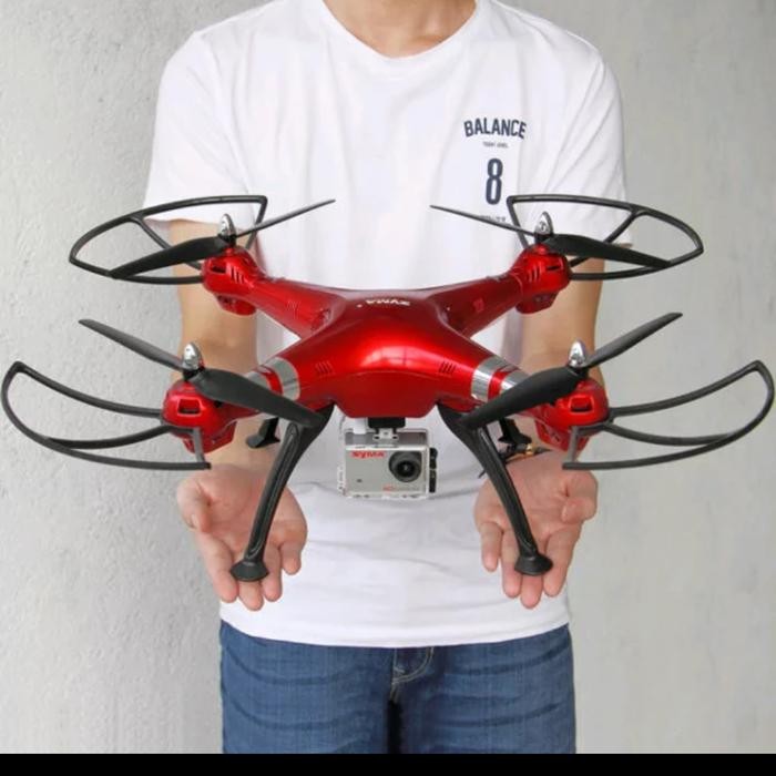 Drone Syma Terbatas