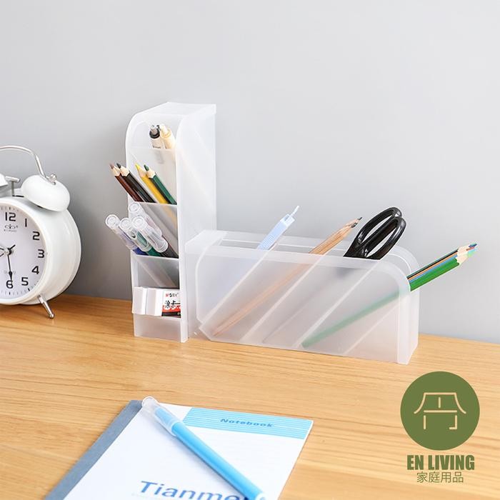 

EN LIVING Desk Labo / Pen Holder / Tempat Alat Tulis / Tempat Pensil