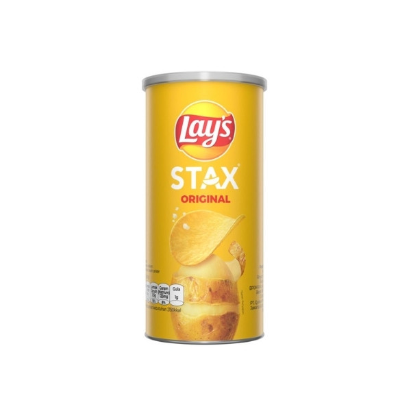 

LAYS STAX ORIGINAL 70 GR
