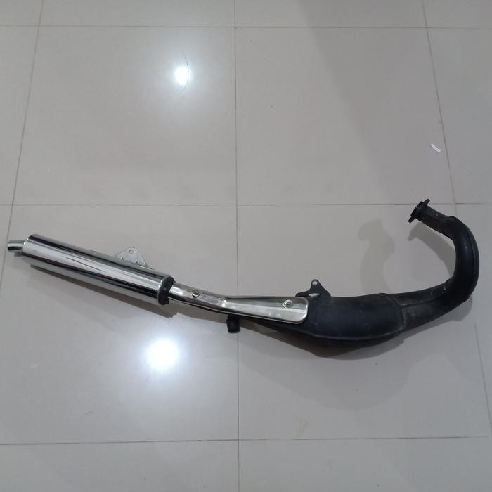 Knalpot Ninja R Ss Original