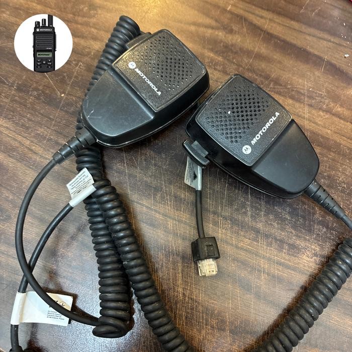 EXTRA MIC MOTOROLA XIR M3688 GM3688 SEKEN