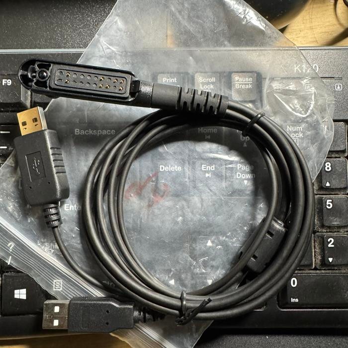 KABEL PROGRAM HYTERA PDC 760 ORIGINAL PC 93