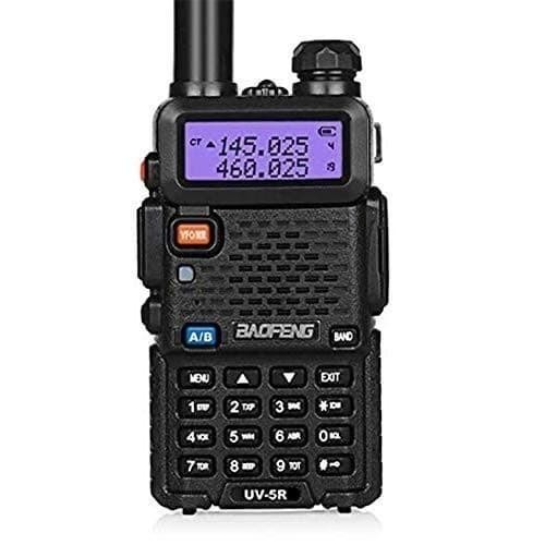 HT UV5R UV 5R PLUS 8 WATT RADIO HANDY TALKY BF-UV5R UV5R 8W DUAL BAND