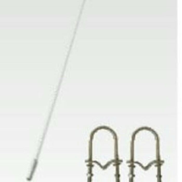 MARINE VHF ANTENNA MARINE 15-61 MHZ ANTENA VHF KAPAL