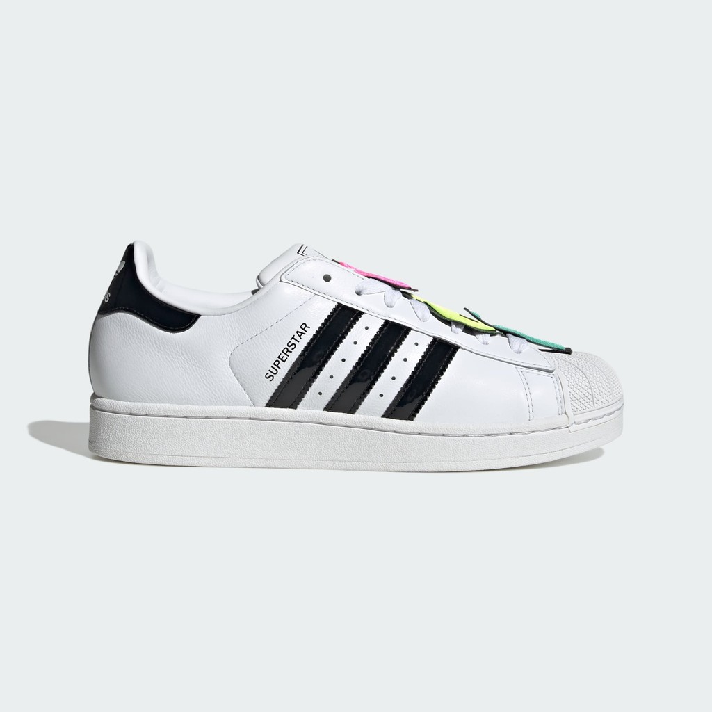 Adidas Superstar II X Jeremy Scott Cloud White Core Black BNIB Original Resmi JR3584