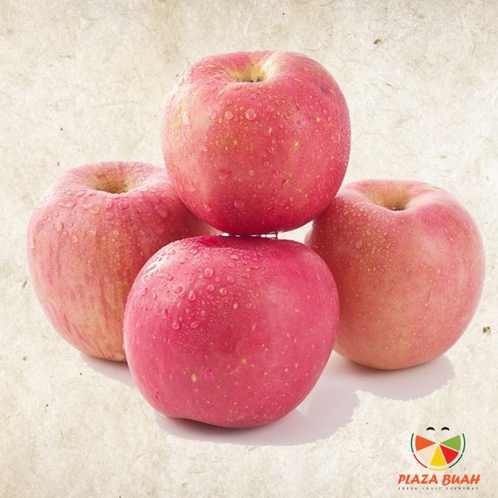 

SIAPKIRIM Apel Premium Fuji 1 Kg READY STOCK