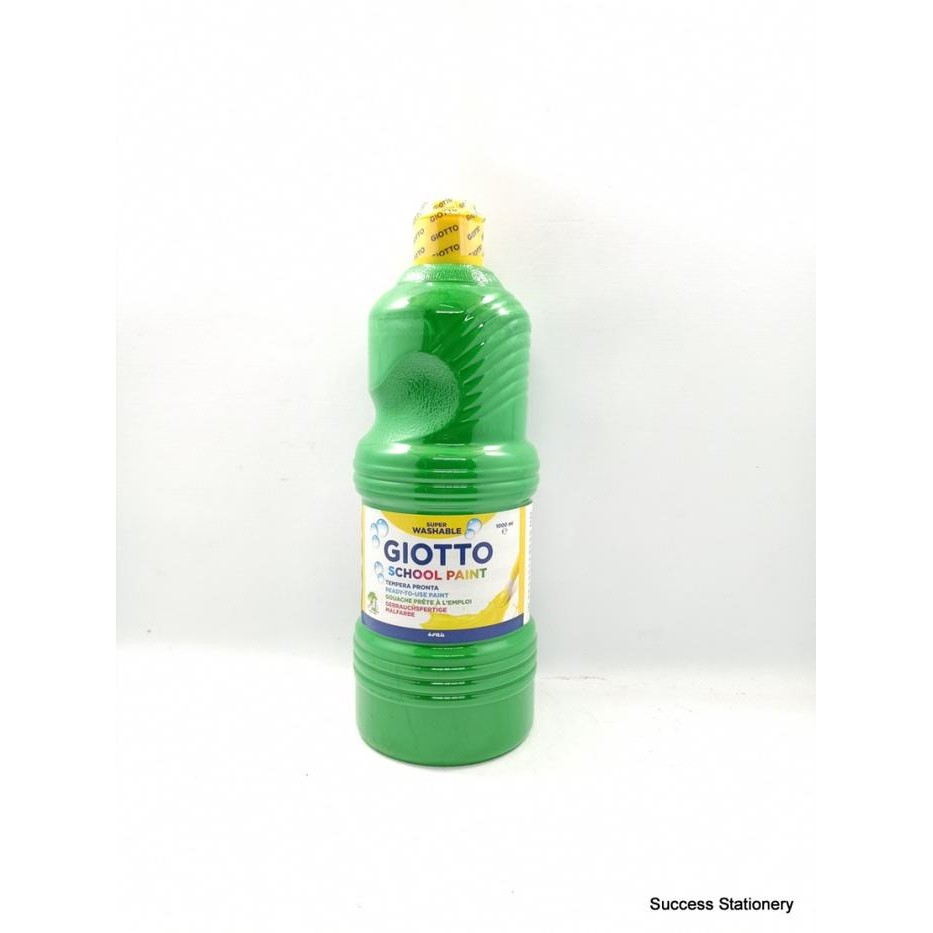 

Giotto Tempra 1000 Ml Green