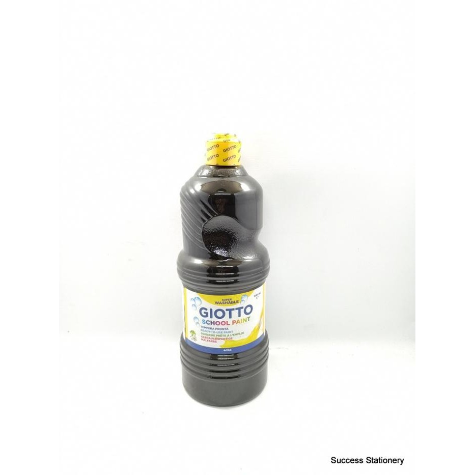 

Giotto Tempra 1000 Ml Black