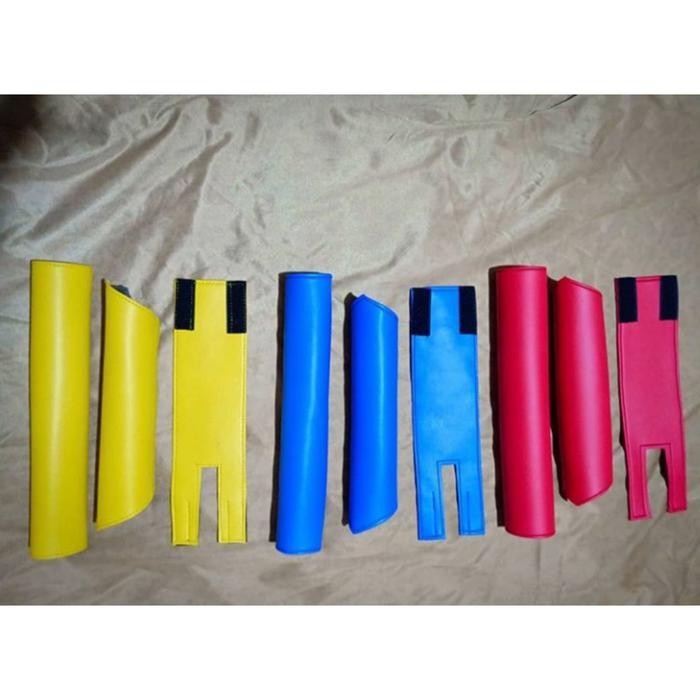 ASLI padset bmx polos READY STOCK