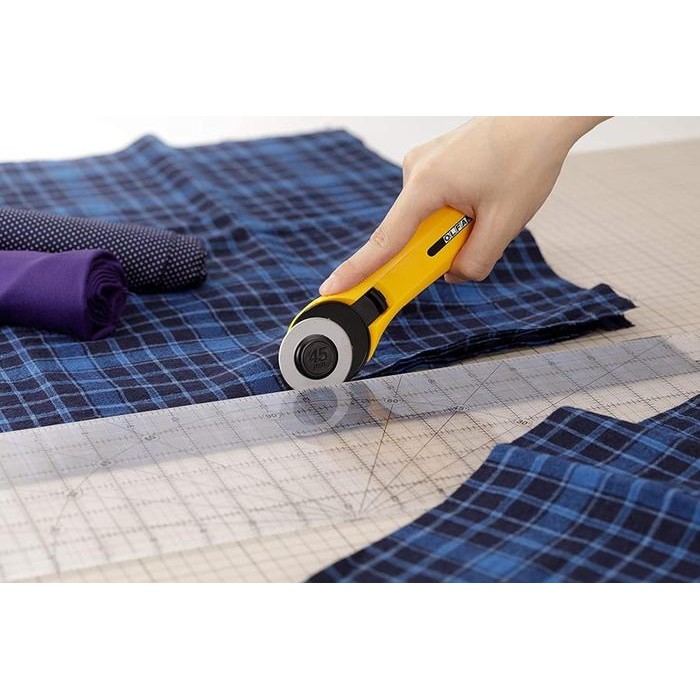 

Olfa 41B Rotary Cutter 45Mm / (Rty-2/G)