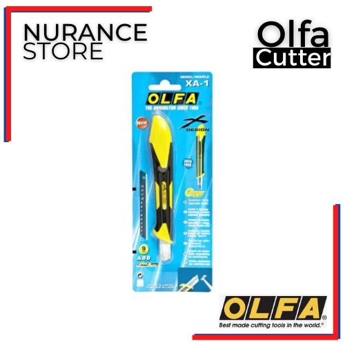 

Cutter Olfa Xa-1