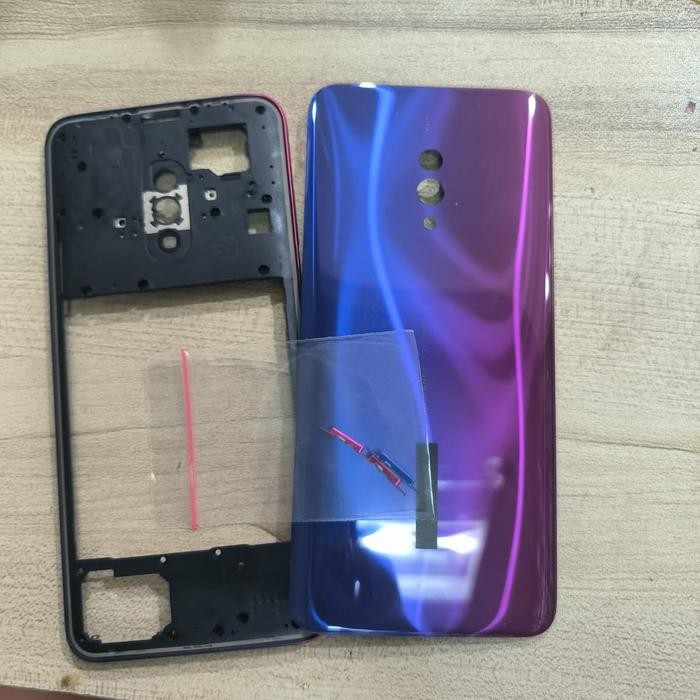 Backdoor Casing Housing Tutup Baterai Oppo K3 Original