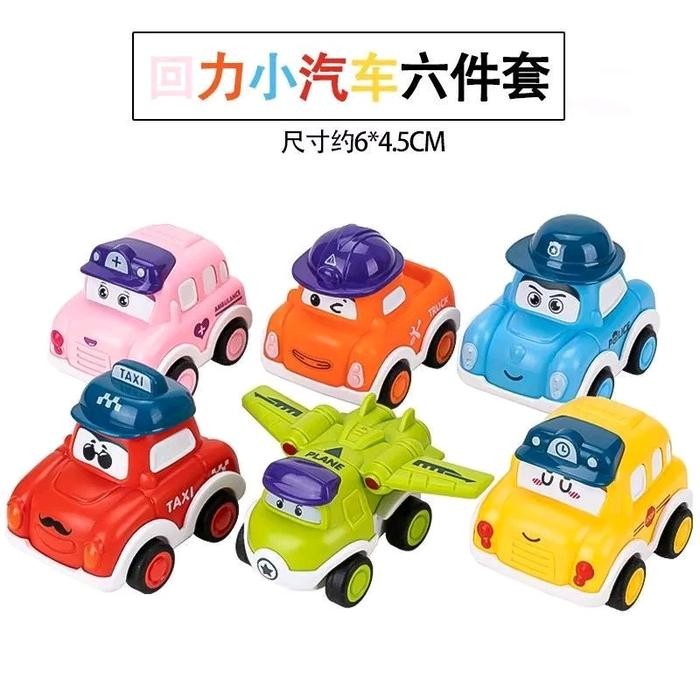 Hiasan Kue Mobil Robocar Poli / Dekorasi Kue Ulang Tahun Mobil Pullback Robocar Poli