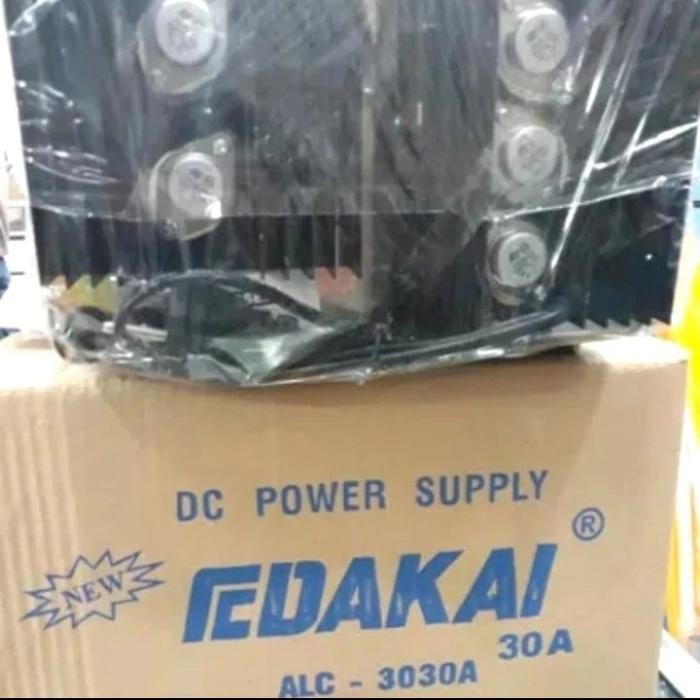 POWER SUPPLY DAKAI 30A - POWER SUPPLY DAKAI ALC 3030A 220V