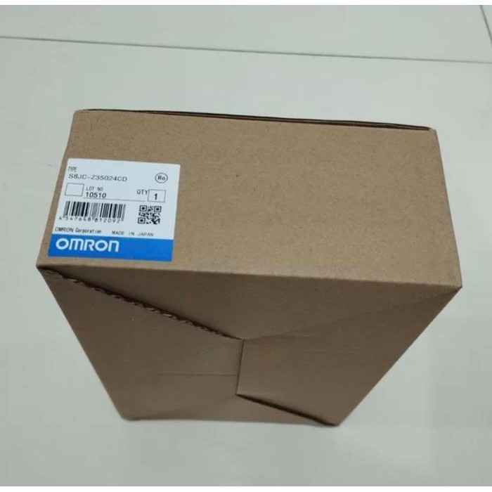 POWER SUPPLY S8JC-Z35024CD OMRON S8JC Z35024CD NEW
