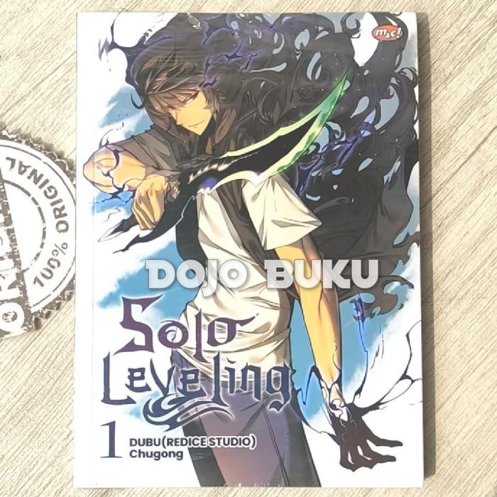 

Komik Solo Leveling 1 by Chugong Anime