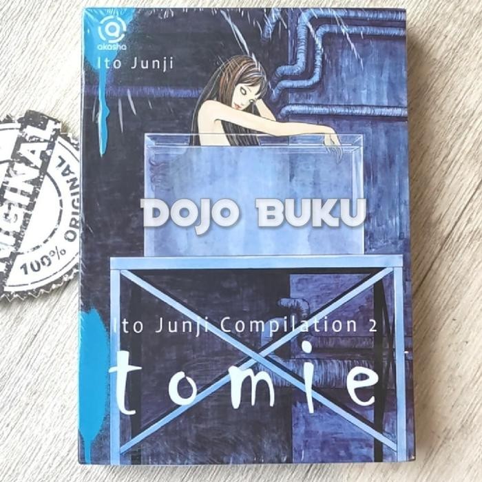 

Komik Tomie 2 by Ito Junji