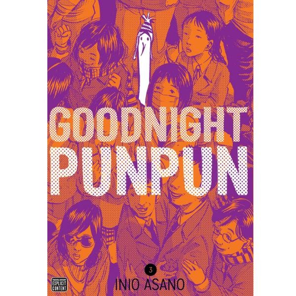 

KOMIK IMPORT GOODNIGHT PUNPUN, VOL. 3 MANGA