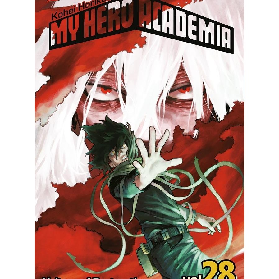 

Kohei My Hero Academia 28 by Horikoshi