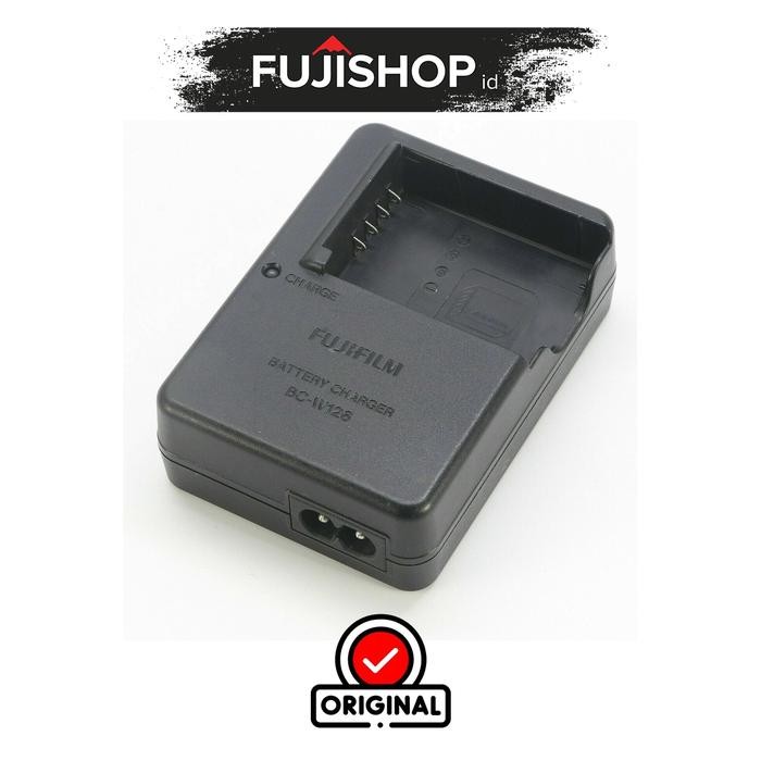 FUJIFILM BC-W126S BATTERY CHARGER / FUJIFILM BATTERY CHARGER NP-W126S