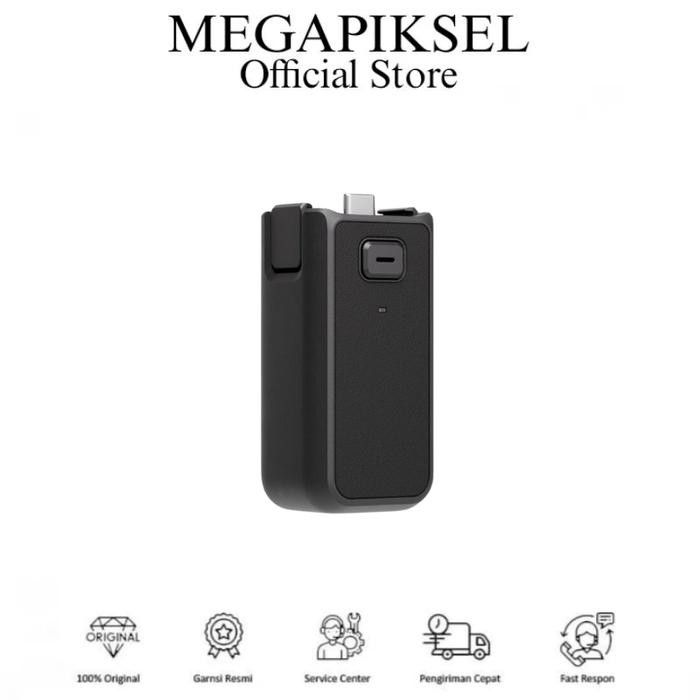 DJI OSMO POCKET 3 - BATTERY HANDLE