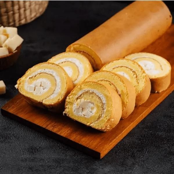 

NAPOLEON ORIGINAL - BOLU GULUNG MINI KEJU