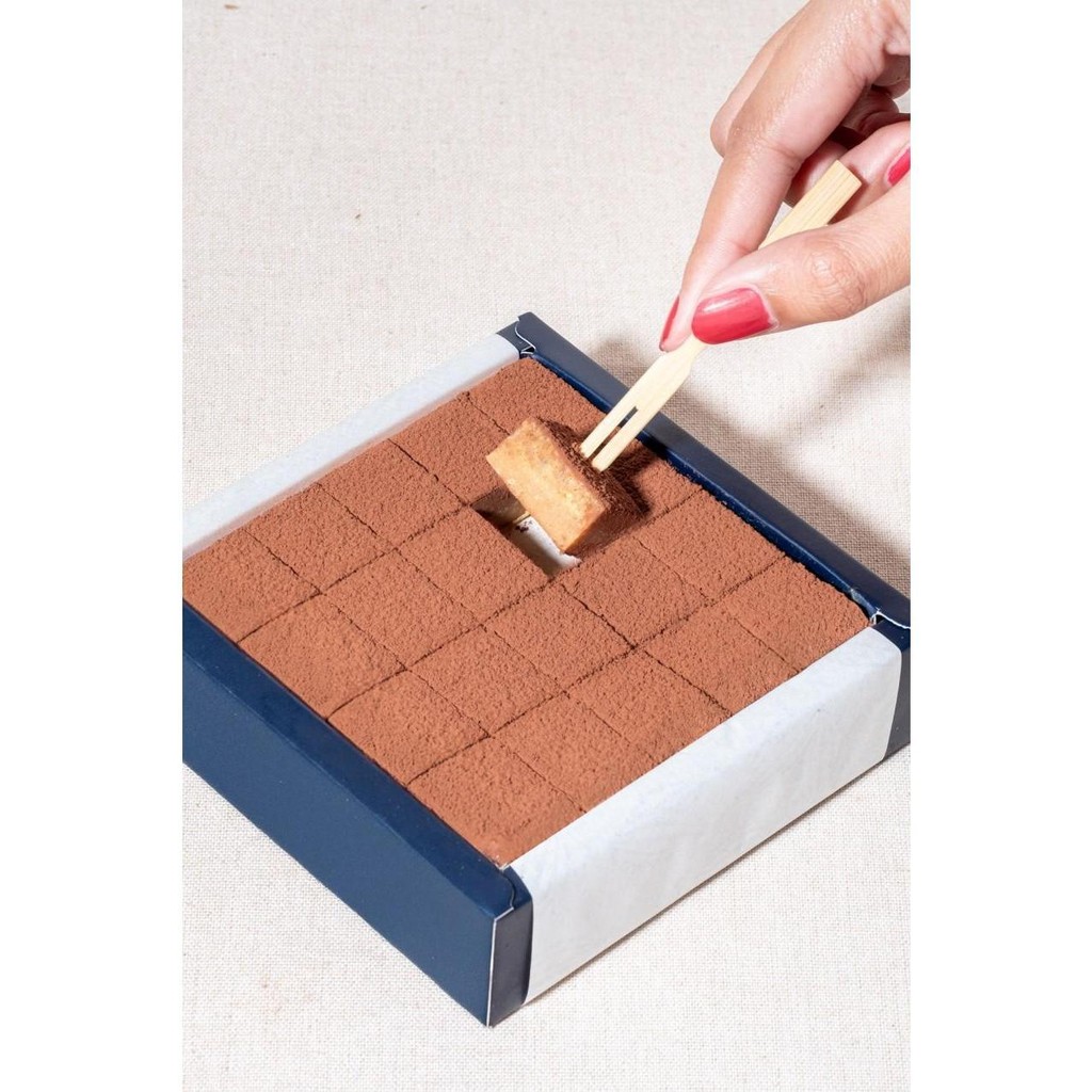 

FALALA LARGE - CARAMEL CHOCOLATE