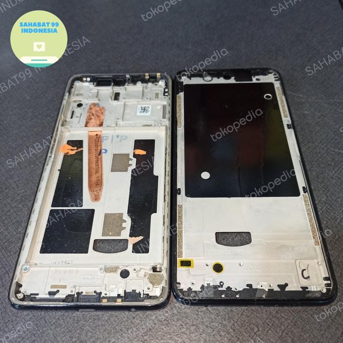 TULANGAN LCD FRAME POCO X3 NFC/POCO X3 PRO ORI 100%